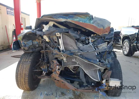 2005 Toyota Tacoma Prerunner from USA, damaged, VIN 5TETX62N05Z133675